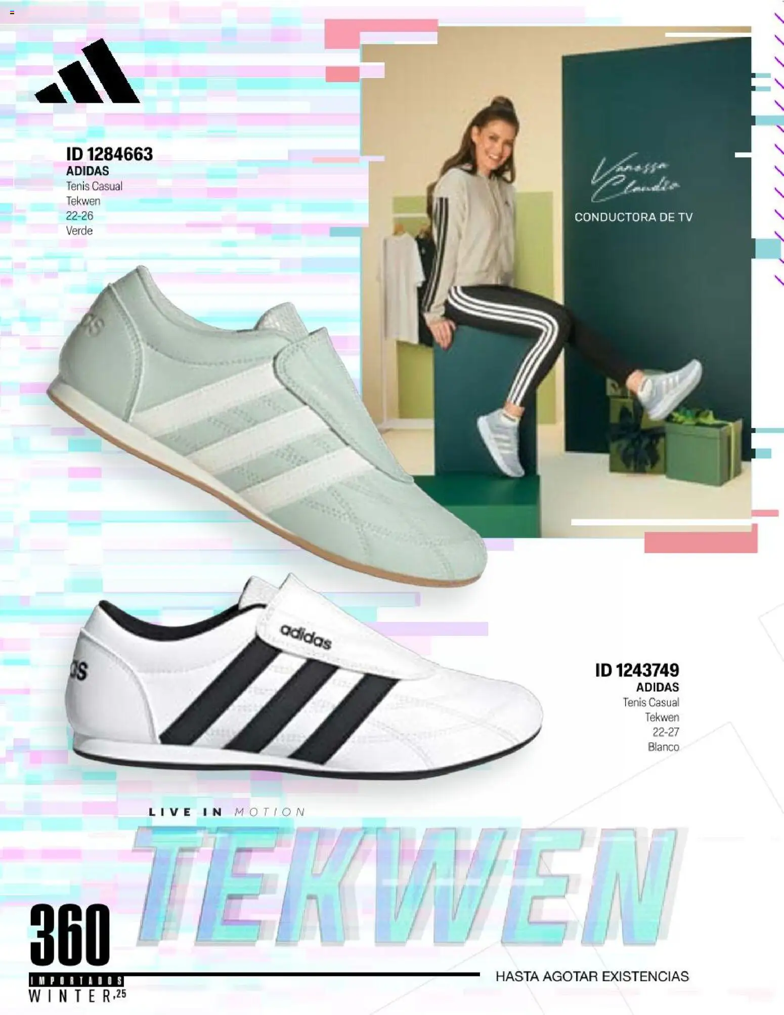 Nuevas ofertas de Price Shoes válidas en toda la República Mexicana desde el 11.11.2025. ¡Encuentra las mejores ofertas en Price Shoes catálogo Importados Winter 2025  ! | Página: 360 | Productos: Tenis