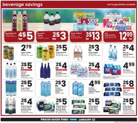 Preview of Acme weekly ads valid from 26.12.2025 | Page: 27 | Products: Coffee, Cream, Mango, Lime