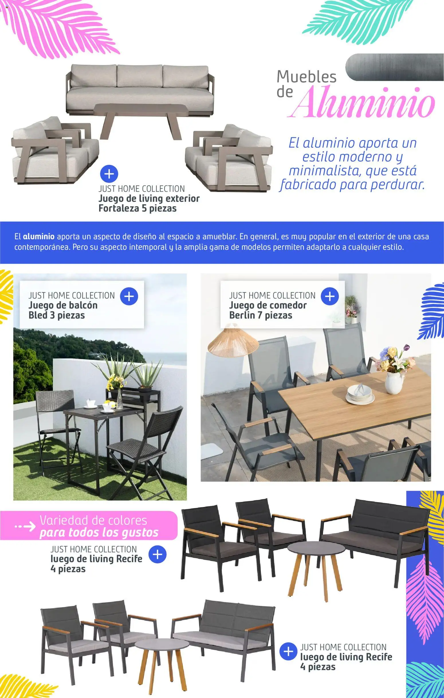 Sodimac catálogo │ válido desde el 18.12.2025 | Página: 11 | Productos: Juego de comedor