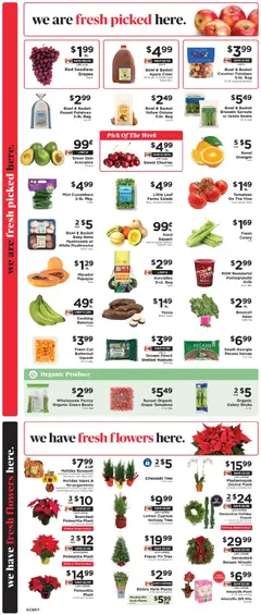 Preview of ShopRite weekly ads valid from 21.11.2025 | Page: 7
