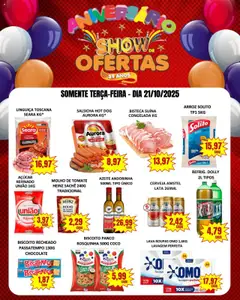 Kaçula - Ofertas do Dia - Pré-Visualização do folheto da loja Kaçula, válido de 21.10.2025