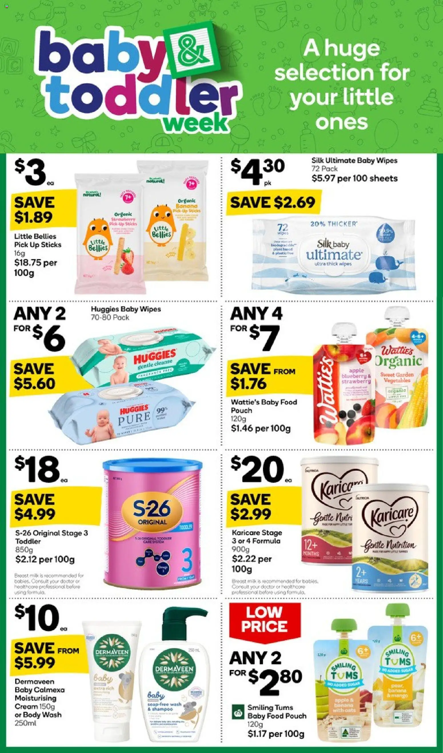 Woolworths catalogue from 03.11.2025 | Page: 14