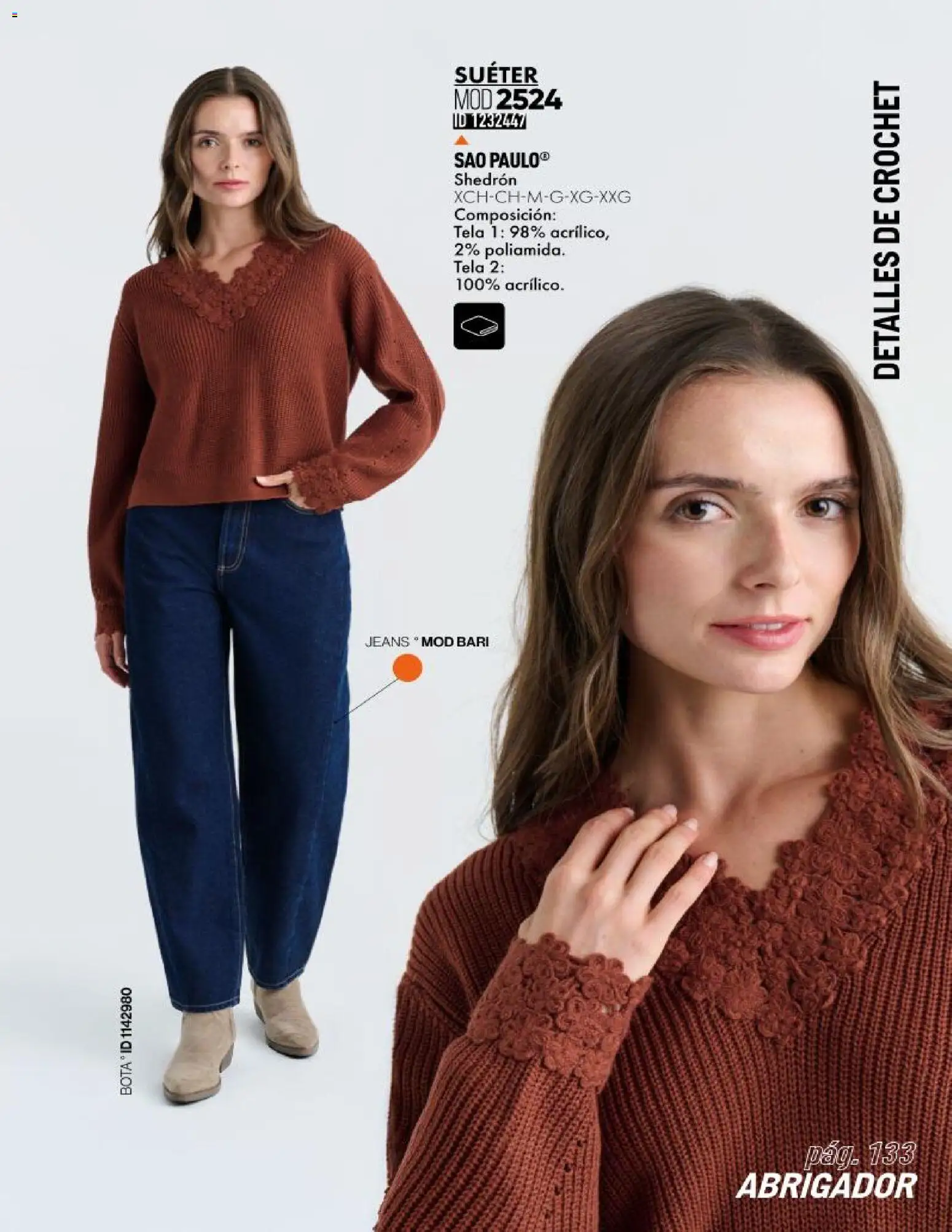 Nuevas ofertas de Price Shoes válidas en toda la República Mexicana desde el 11.11.2025. ¡Encuentra las mejores ofertas en Price Shoes catálogo ! | Página: 133 | Productos: Suéter