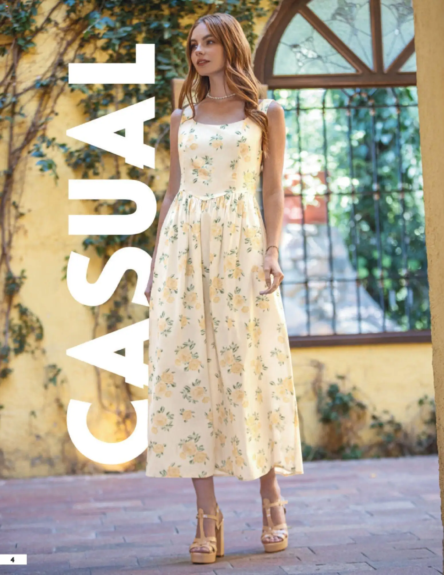 Nuevas ofertas de Andrea válidas en toda la República Mexicana desde el 25.01.2026. ¡Encuentra las mejores ofertas en Andrea catálogo Vestir! | Página: 4