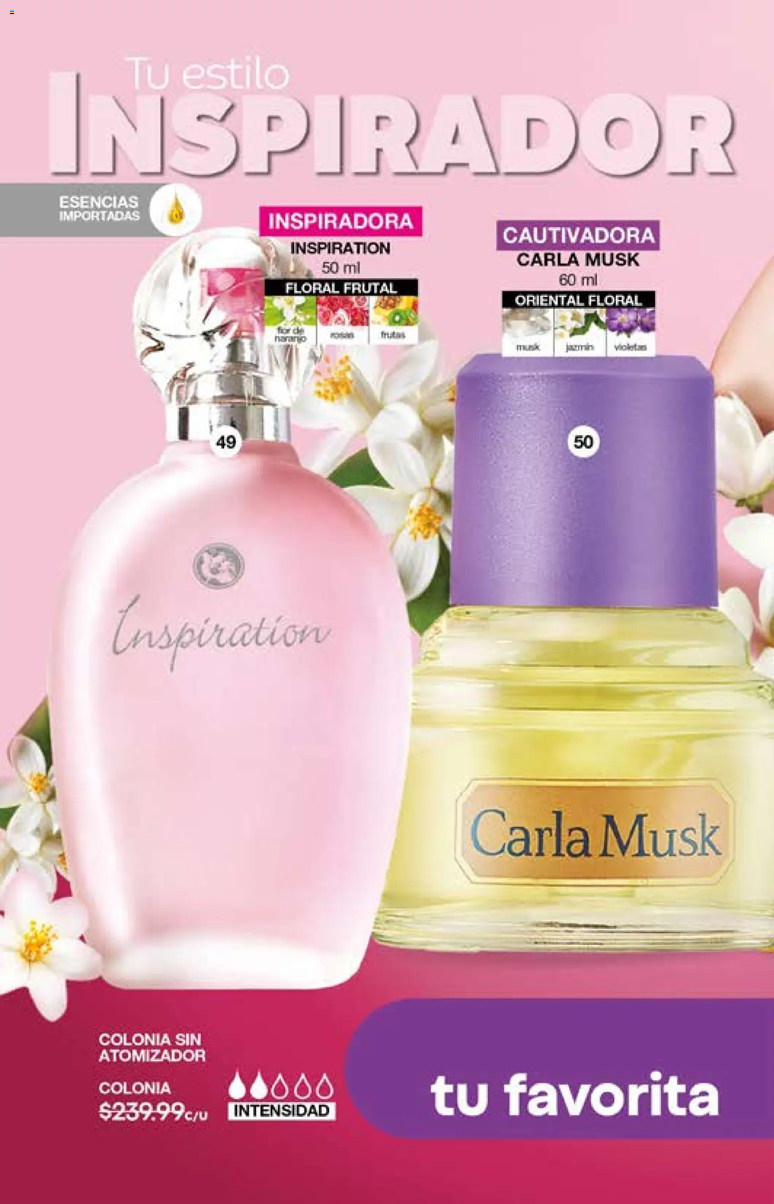 Nuevas ofertas de Fuller válidas en toda la República Mexicana desde el 29.04.2026. ¡Encuentra las mejores ofertas en Fuller campaña 2 2026! | Página: 30 | Productos: Esencias