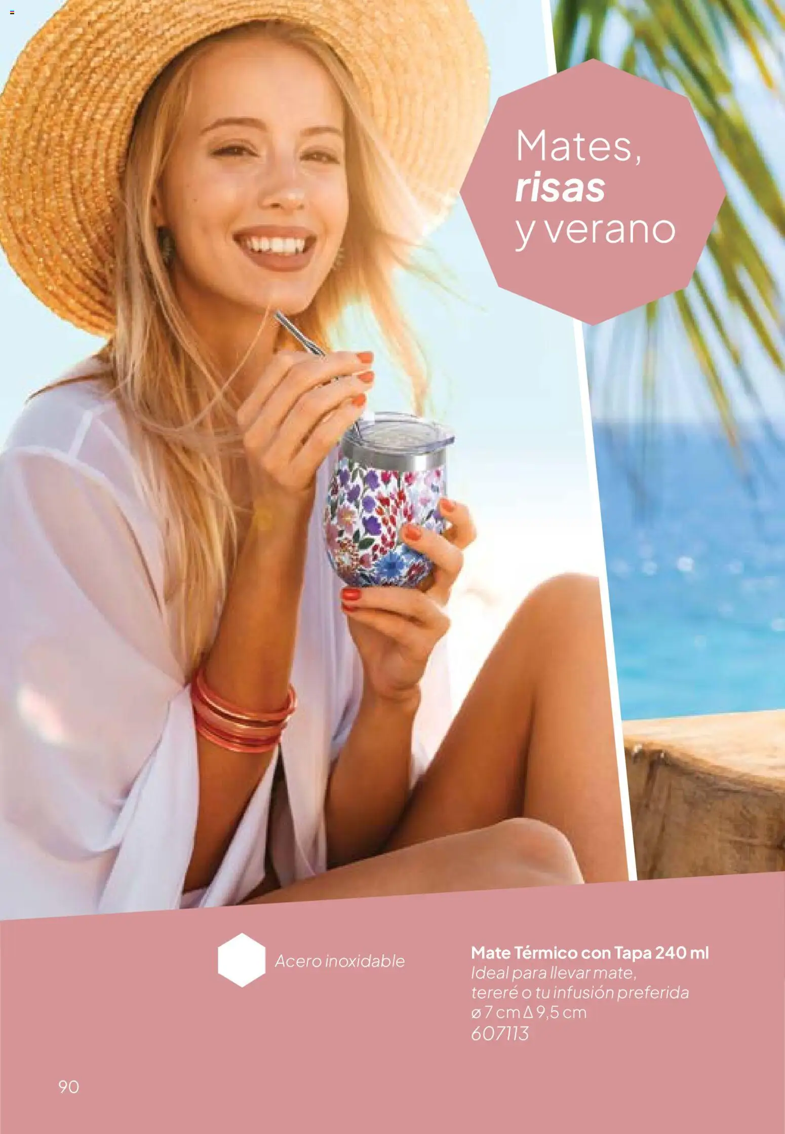 Tupperware Folleto de Campaña 2/2026 │ válido desde el 18.12.2025 | Página: 91 | Productos: Mate