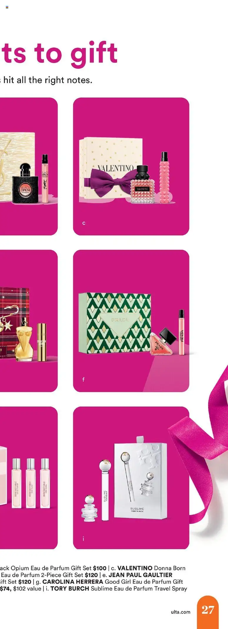 Ulta Beauty Black Friday - valid from 23.11.2025 | Page: 53