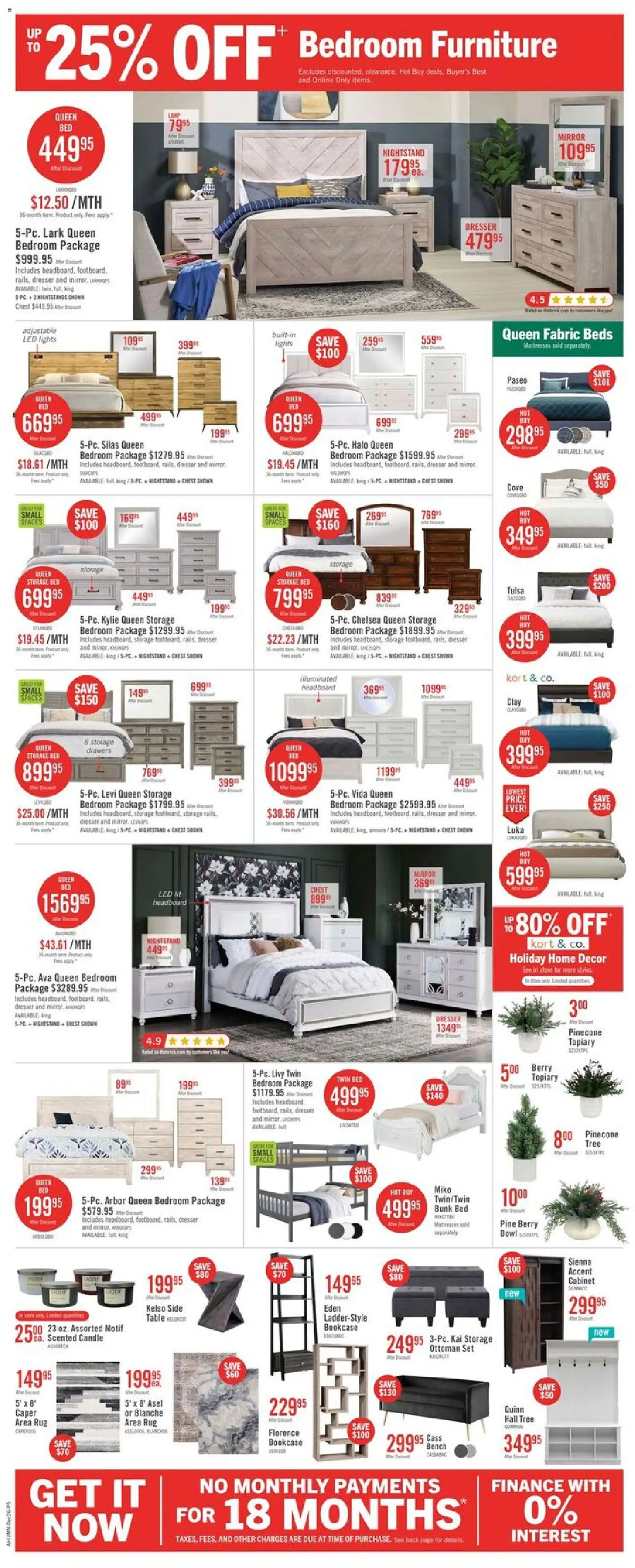 The Brick flyer valid from 23.12.2025 | Page: 13