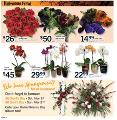 Preview of Fortinos - Vaughan from shop Fortinos valid from 30.10.2025 | Page: 15