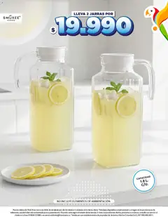 Ara catálogo -  Vista previa de la revista de la tienda Ara valido desde el 19.03.2026 | Página: 10