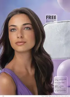 Preview of Nutrimetics Catalogue Party season treats - valid from 26.11.2025 | Page: 20 | Products: Lip gloss, Bag