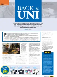 Preview of JB Hi-Fi STACK - valid from 01.02.2026 | Page: 6 | Products: Accessories, Digital, Portable, Tools