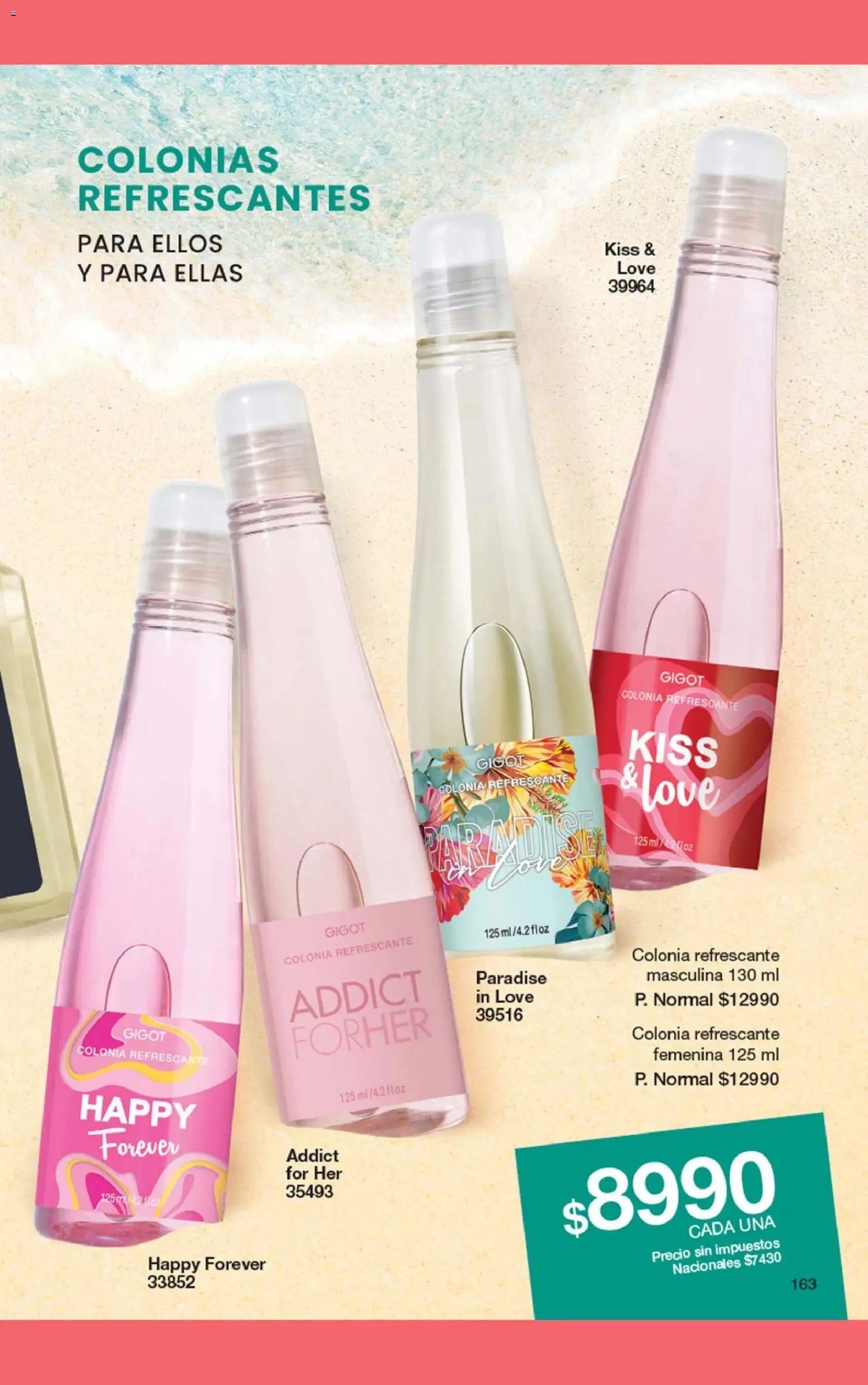 Gigot - CAMPAÑA 01 │ válido desde el 01.01.2026 | Página: 169