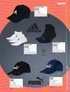 Vista previa de Impuls catálogo Dama Otoño-Invierno 2025, nuevo folleto de la tienda, válido en México a partir del 07.07.2025 | Página: 389 | Productos: Zapatos