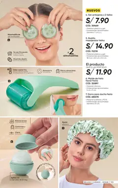 Vista previa de folleto Azzorti - Campaña C02/2026 de la Azzorti válido desde 15.12.2025 | Página: 196 | Productos: Ducha, Congelador