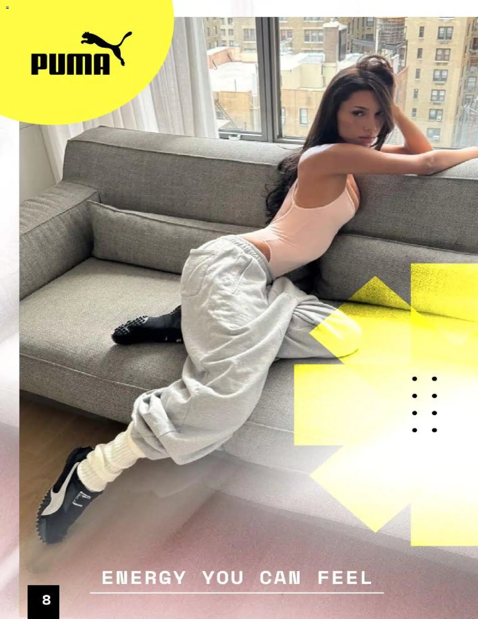 Nuevas ofertas de Price Shoes válidas en toda la República Mexicana desde el 26.11.2025. ¡Encuentra las mejores ofertas en Price Shoes catálogo Puma! | Página: 8