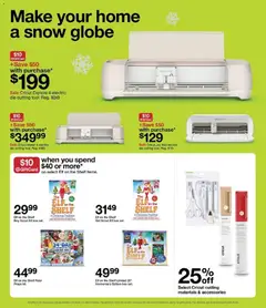 Preview of Target weekly ads valid from 23.11.2025 | Page: 47 | Products: Shelf, Box