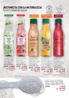 Vista previa de folleto Oriflame - Campaña 16 de la Oriflame válido desde 15.11.2025 | Página: 108