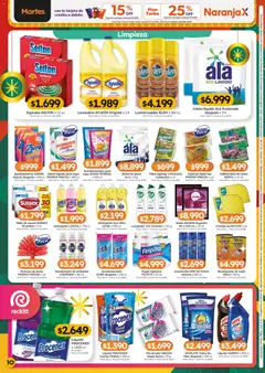 Vista previa Cordiez ofertas válido desde el 04.12.2025 | Página: 10