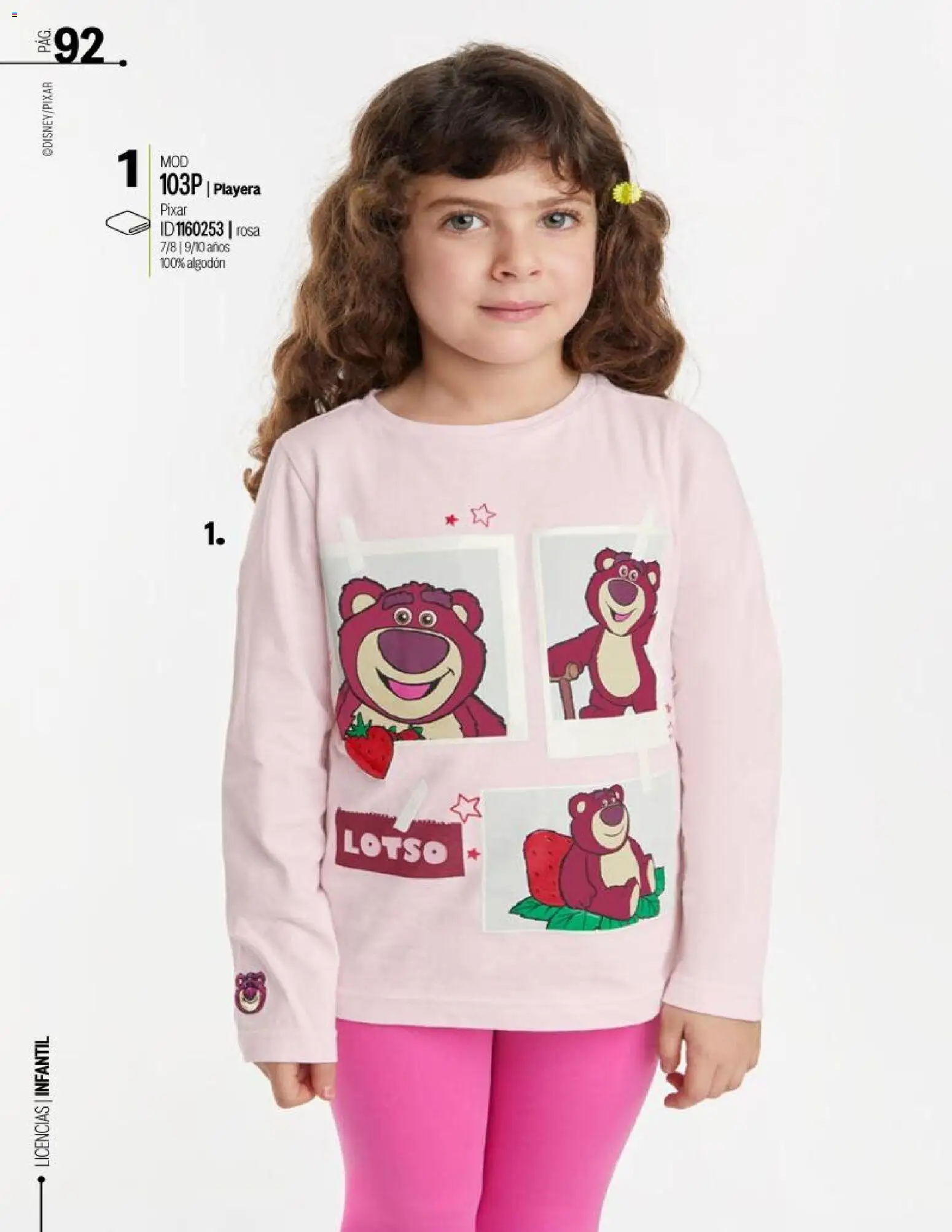 Nuevas ofertas de Price Shoes válidas en toda la República Mexicana desde el 14.03.2026. ¡Encuentra las mejores ofertas en Price Shoes catálogo Licencias! | Página: 92 | Productos: Algodón, Playera