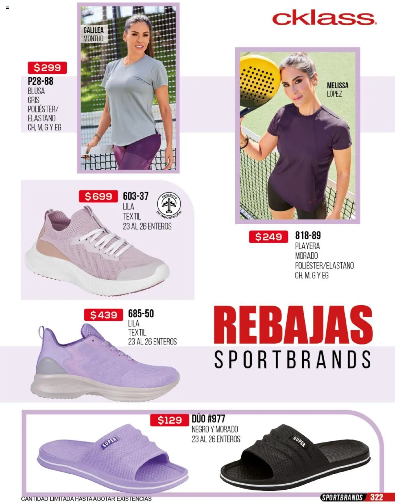 Nuevas ofertas de Cklass válidas en toda la República Mexicana desde el 30.05.2025. ¡Encuentra las mejores ofertas en Cklass catálogo Rebajas Ropa! | Página: 584 | Productos: Blusa, Playera