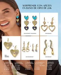 Vista previa de folleto Ésika - Campaña 6 de la Ésika válido desde 14.03.2026 | Página: 92