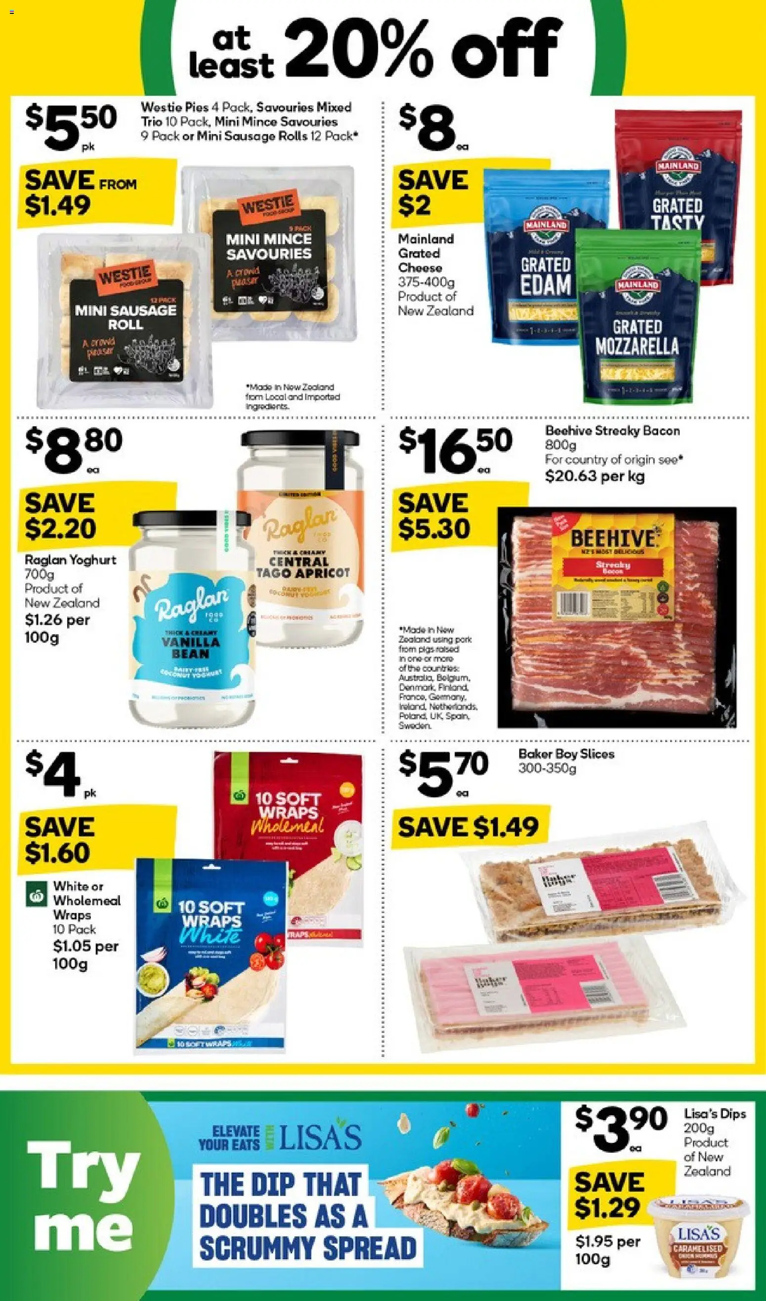 Woolworths catalogue from 24.11.2025 | Page: 9