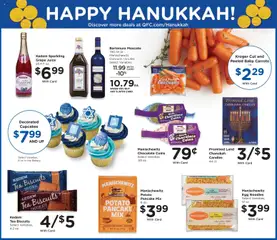 Preview of QFC weekly ads valid from 17.12.2025 | Page: 15