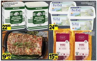 Preview of Pa Supermarché weekly flyer / circulaire from shop Pa Supermarché valid from 15.12.2025 | Page: 13