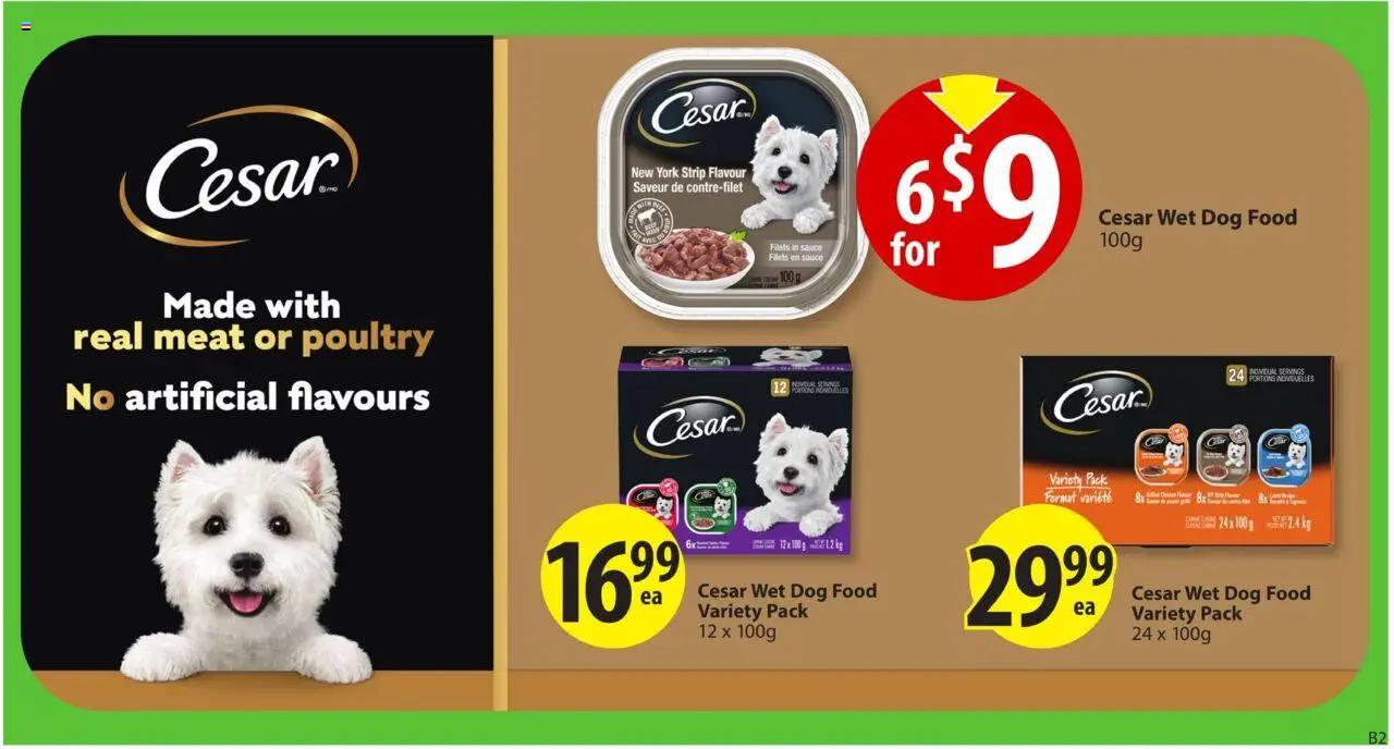 Save on foods flyer valid from 09.10.2025 | Page: 31