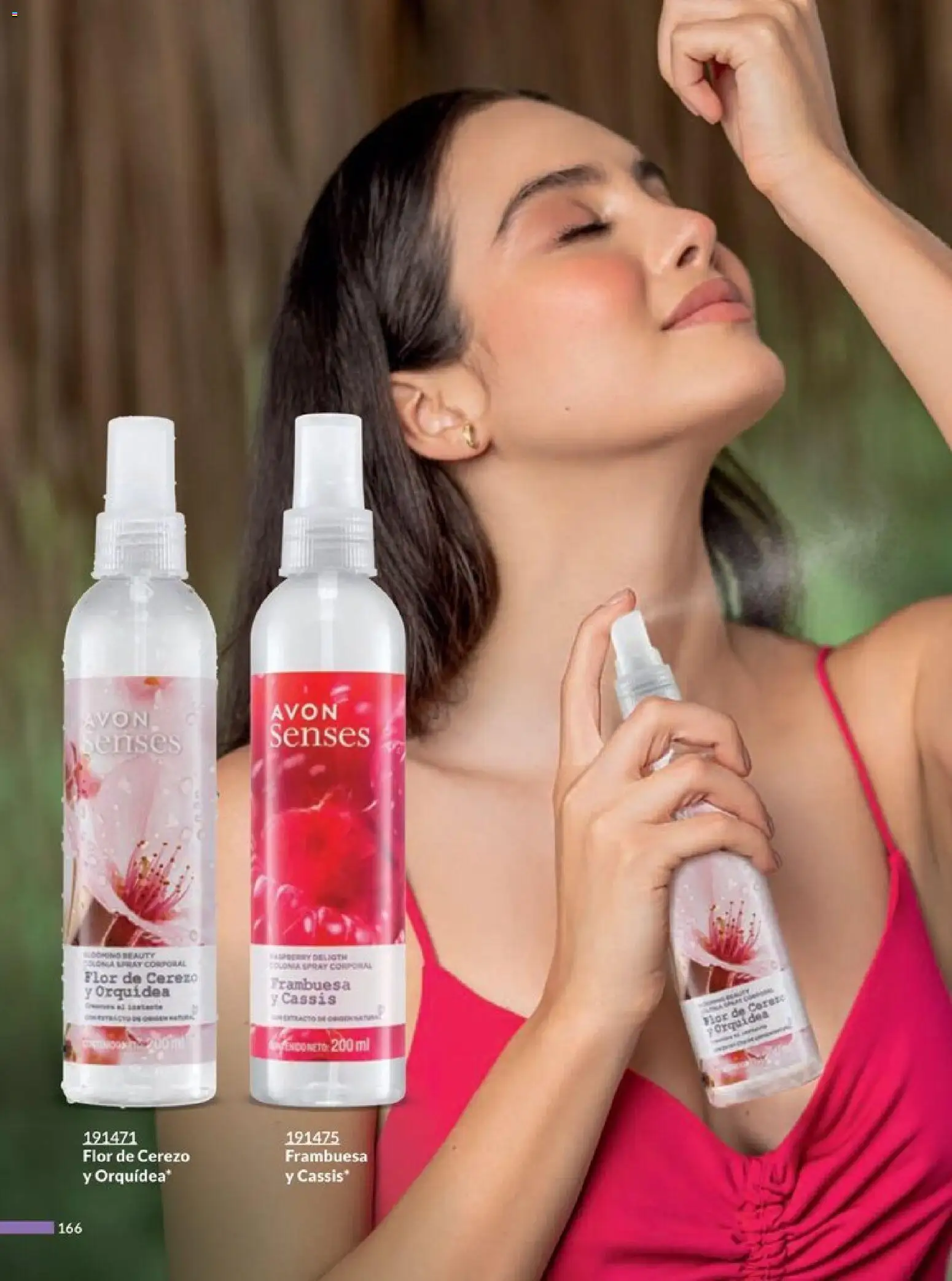 Nuevas ofertas de AVON válidas en toda la República Mexicana desde el 20.12.2025. ¡Encuentra las mejores ofertas en AVON campaña 1 2026! | Página: 174 | Productos: Body