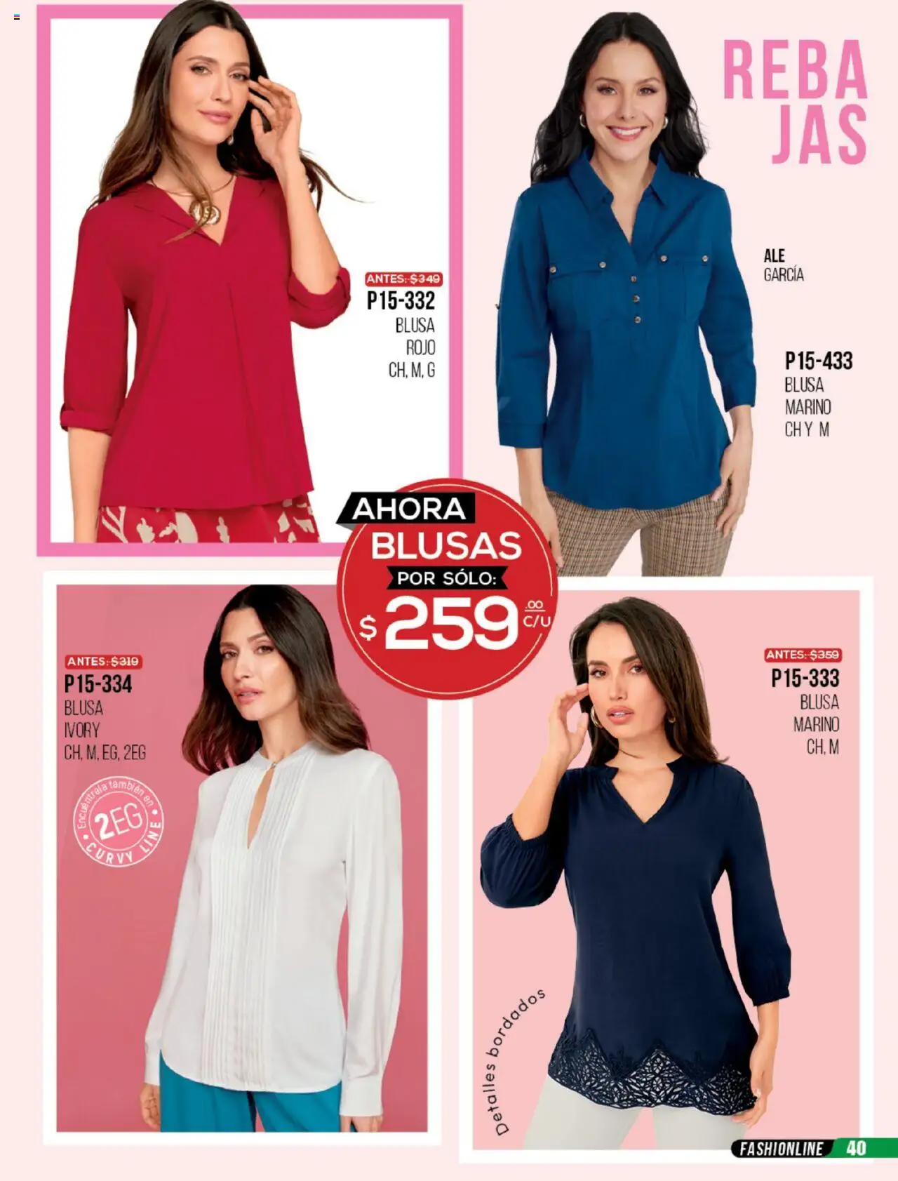 Nuevas ofertas de Cklass válidas en toda la República Mexicana desde el 23.06.2025. ¡Encuentra las mejores ofertas en Cklass catálogo Rebajas Sobre Calzado! | Página: 426 | Productos: Blusa
