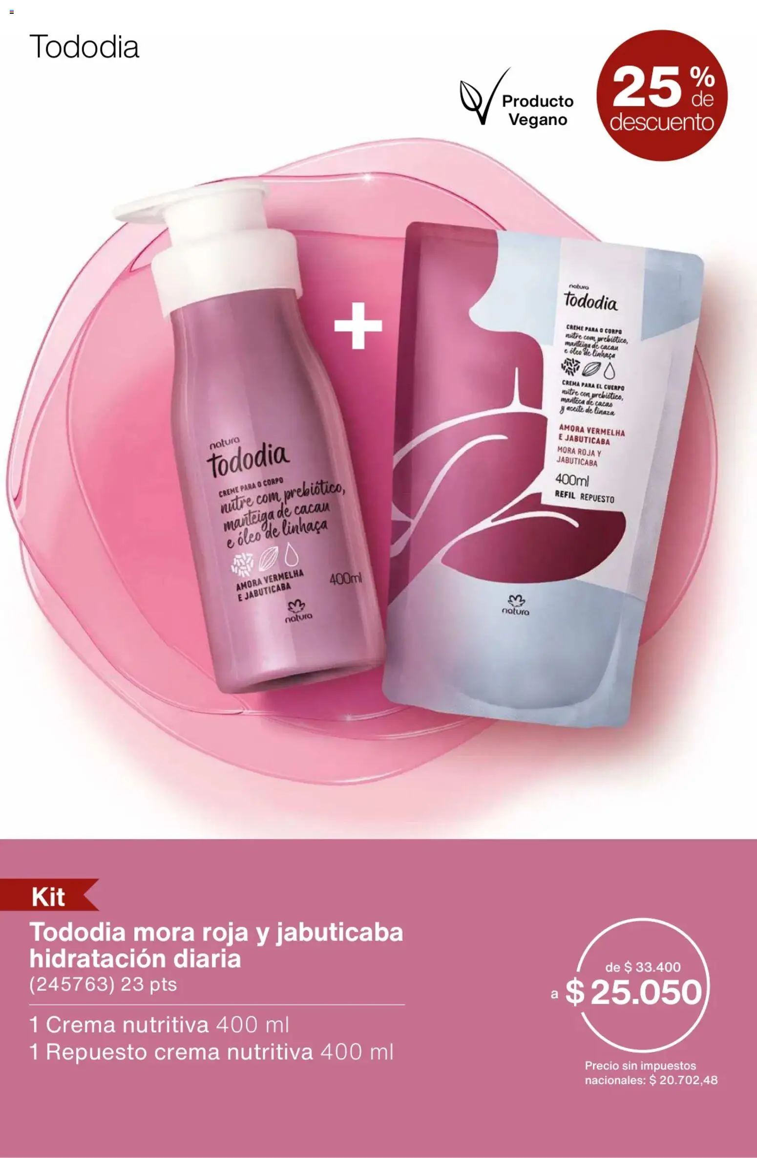 Catálogo Natura Ciclo 3 │ válido desde el 09.02.2026 | Página: 194