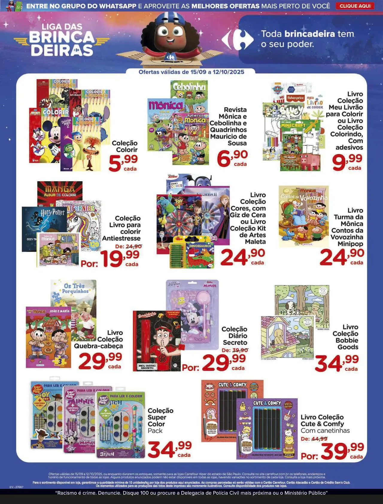Carrefour Folheto - válido de 15.09.2025 | Página: 23