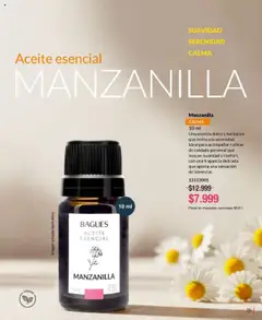 Bagués catálogo │ válido desde el 28.07.2025 | Página: 35 | Productos: Fragancia, Aceite