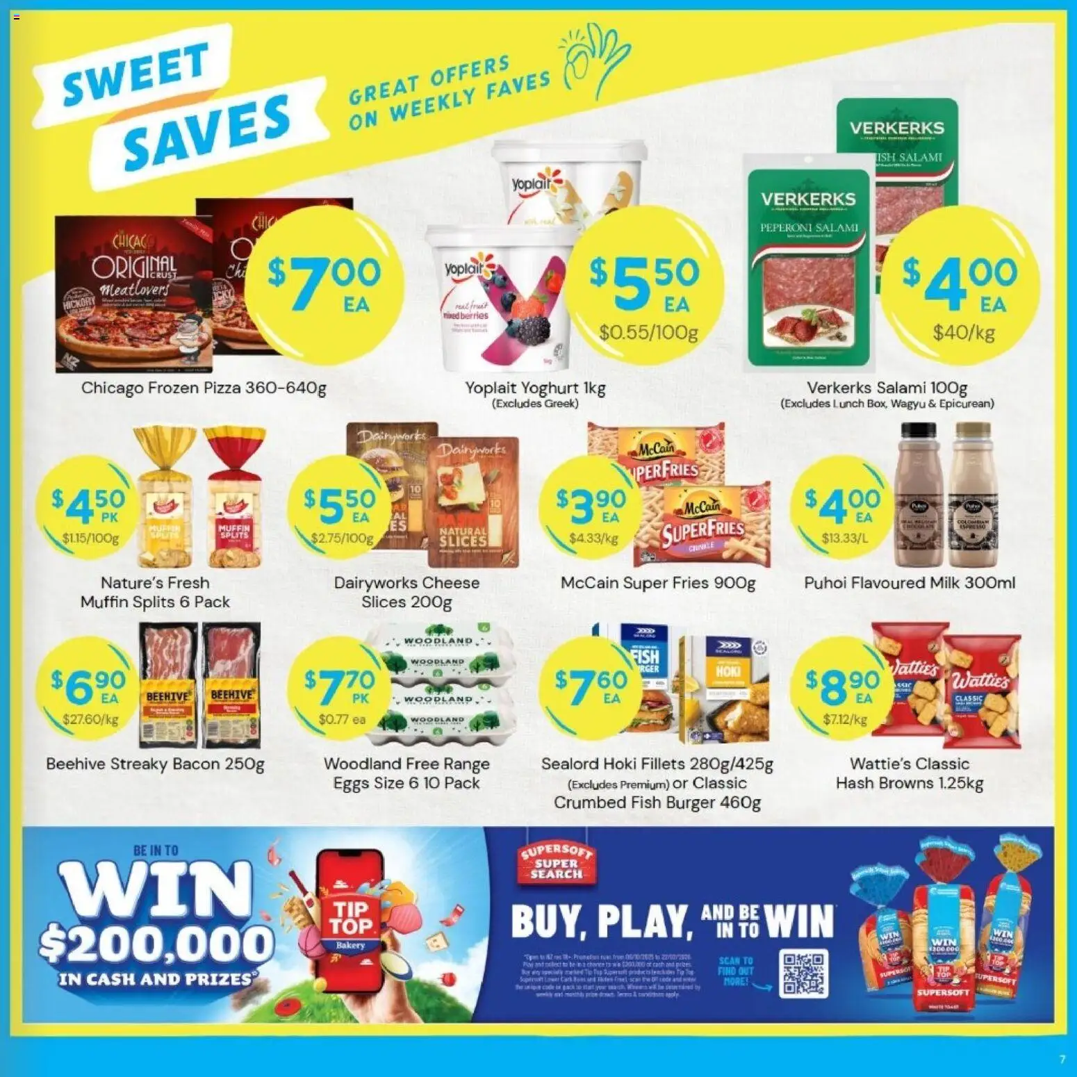 FreshChoice catalogue from 02.02.2026 | Page: 7