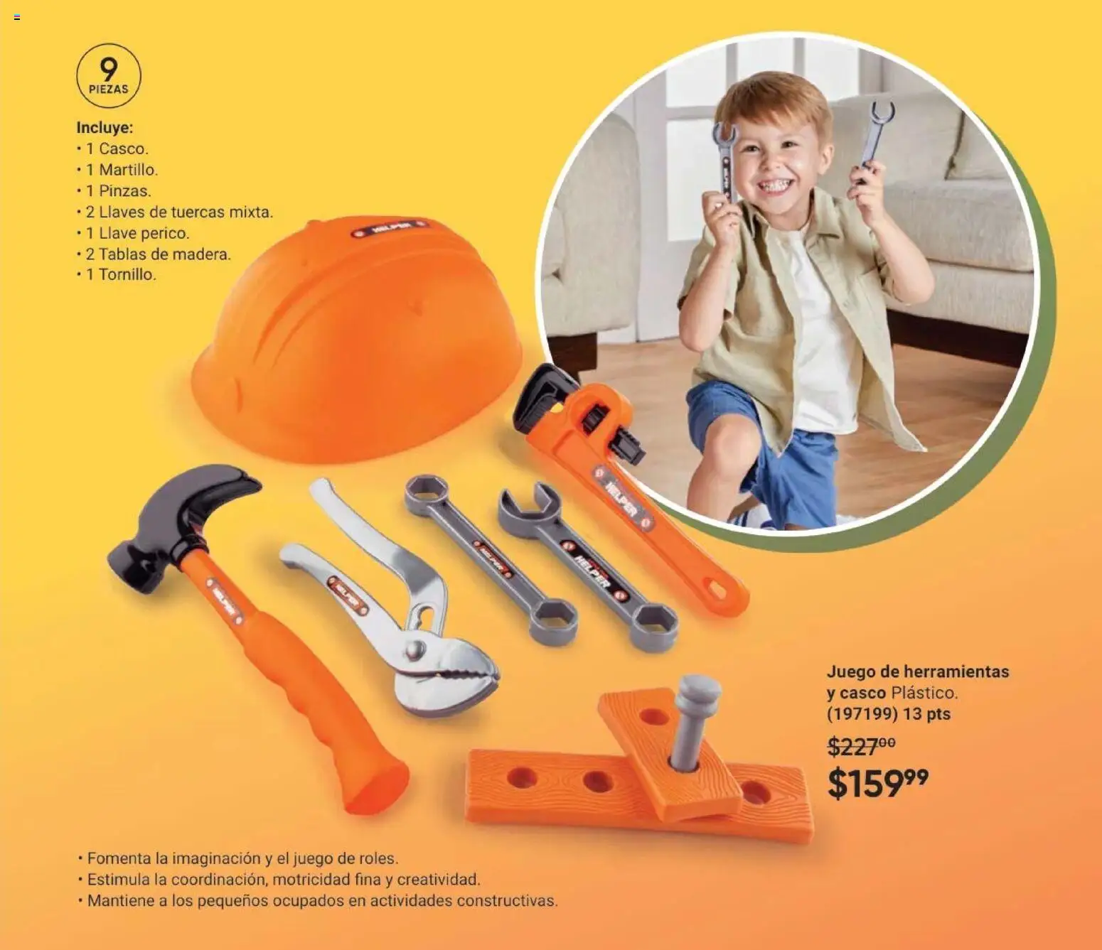 Nuevas ofertas de AVON válidas en toda la República Mexicana desde el 08.05.2026. ¡Encuentra las mejores ofertas en AVON Casa & Estilo 8 2026! | Página: 173 | Productos: Juego, Llave