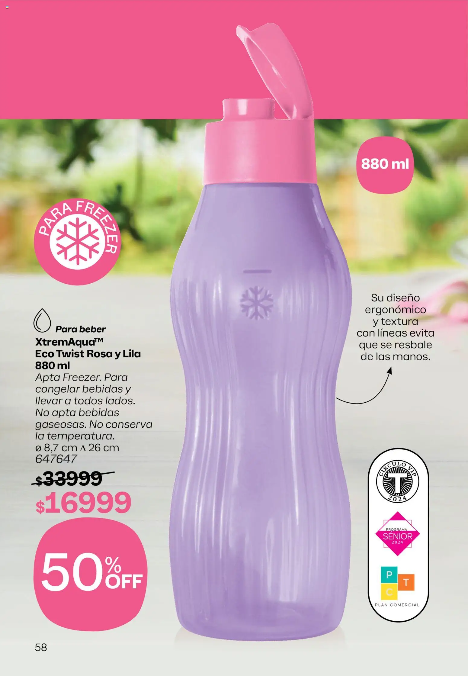 Tupperware Black Friday │ válido desde el 30.10.2025 | Página: 59