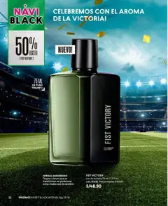Vista previa de folleto CyZone - Black Friday de la CyZone válido desde 24.10.2025 | Página: 32 | Productos: EAU de Toilette