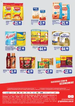 Mateus - Ofertas Festival Nestle - Pré-Visualização do folheto da loja Mateus, válido de 06.10.2025 | Página: 2