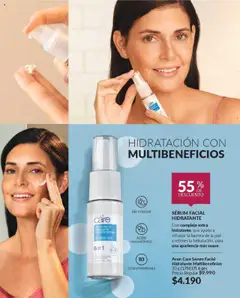 Catálogo Avon Campaña 12 válido desde el 26.06.2025 | Página: 96 | Productos: Serum