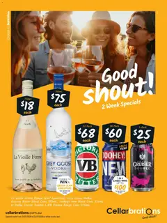 Preview of Cellarbrations Catalogue NSW - valid from 12.01.2026