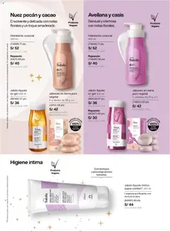 Vista previa de folleto Natura - Ciclo 17 de la Natura válido desde 03.10.2025 | Página: 138