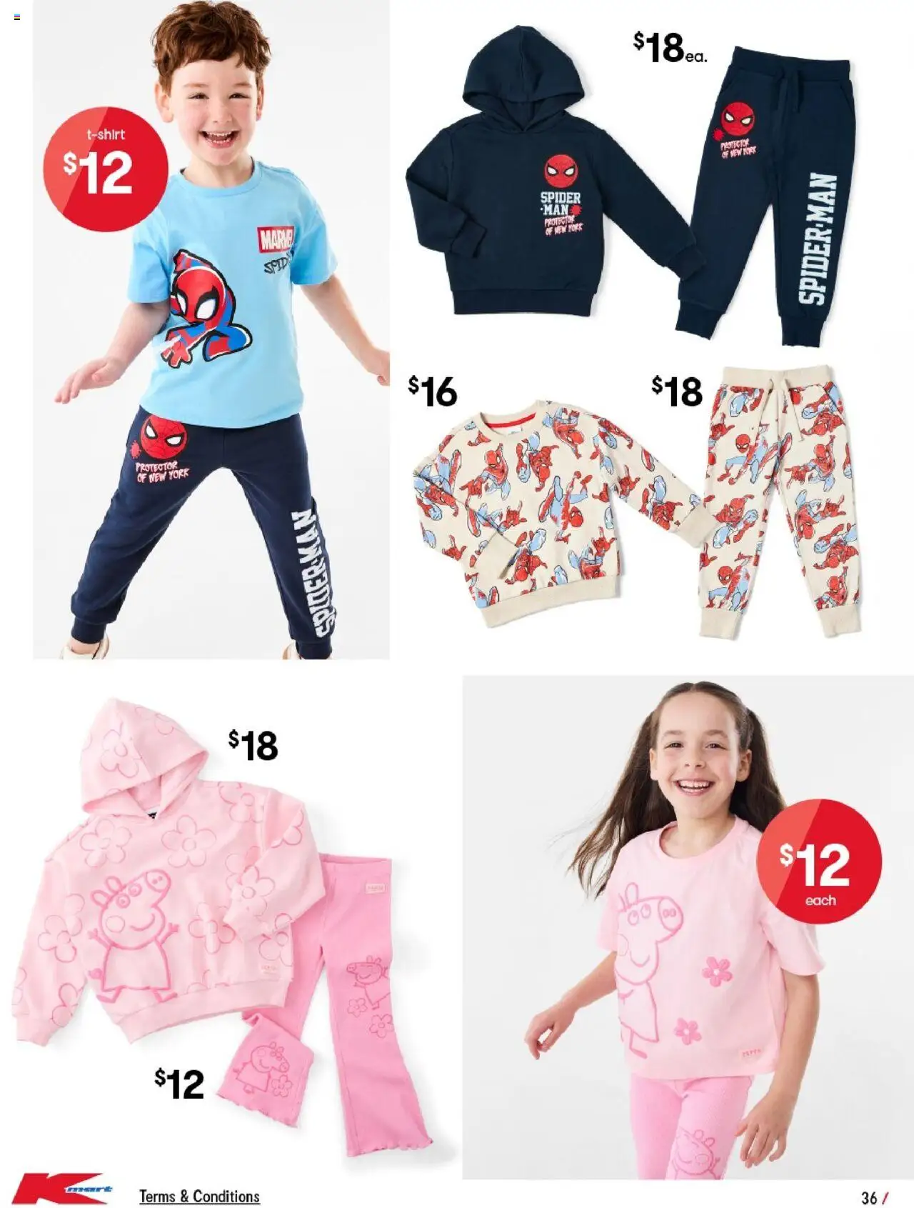 Kmart catalogue - valid from 26.06.2025 | Page: 36