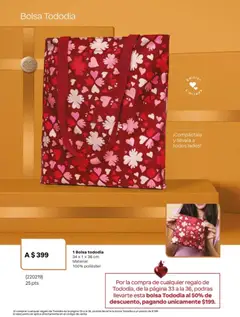 Vista previa de Natura campaña 2 2026, nuevo folleto de la tienda, válido en México a partir del 10.01.2026 | Página: 42