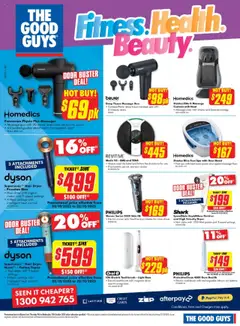 Preview of The Good Guys  Catalogue  - valid from 08.10.2025 | Page: 13