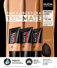 Catálogo Ésika válido desde 12.09.2025 | Página: 29 | Productos: Esponja