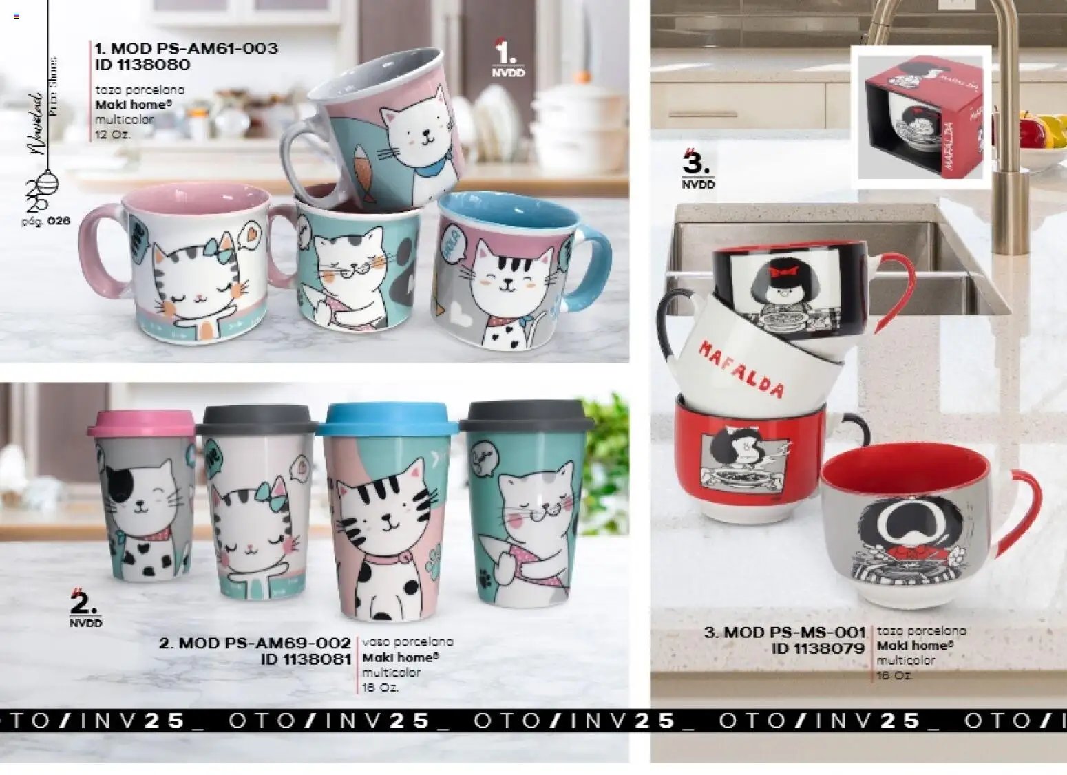 Nuevas ofertas de Price Shoes válidas en toda la República Mexicana desde el 11.11.2025. ¡Encuentra las mejores ofertas en Price Shoes catálogo Navidad otoño/invierno! | Página: 26