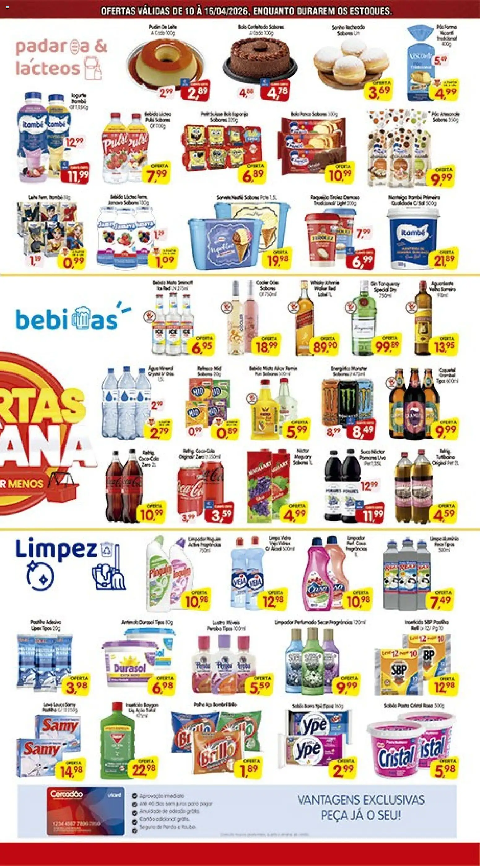 Cercadão Folheto - válido de 13.04.2026 | Página: 3