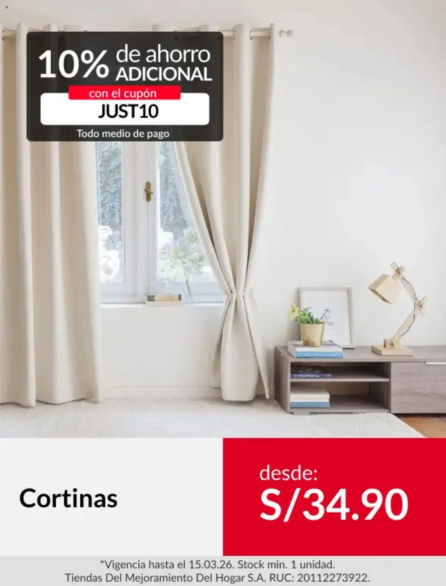 Catálogo Sodimac válido desde 09.03.2026 | Página: 7